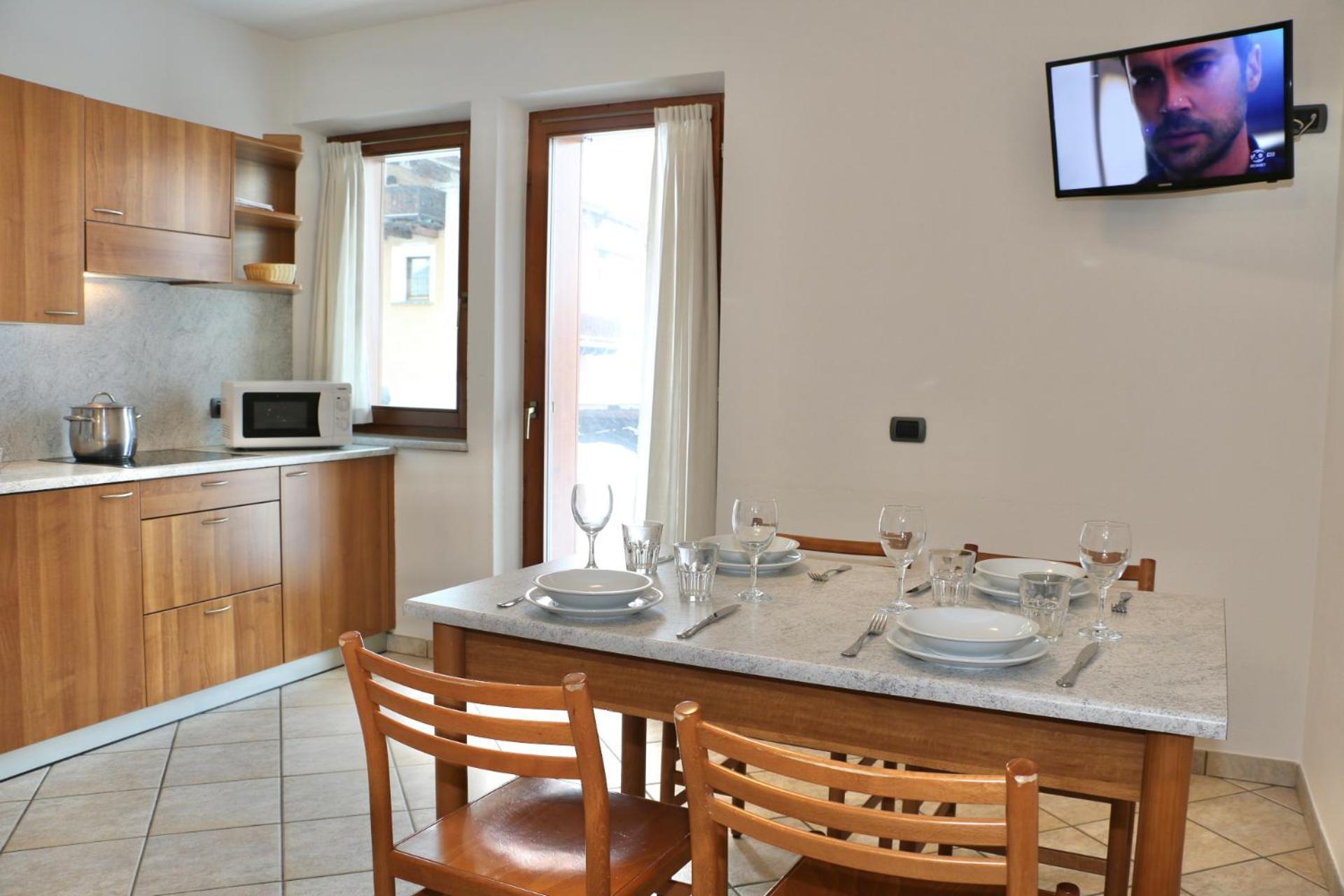 Appartamenti Brunnlein Livigno Ngoại thất bức ảnh