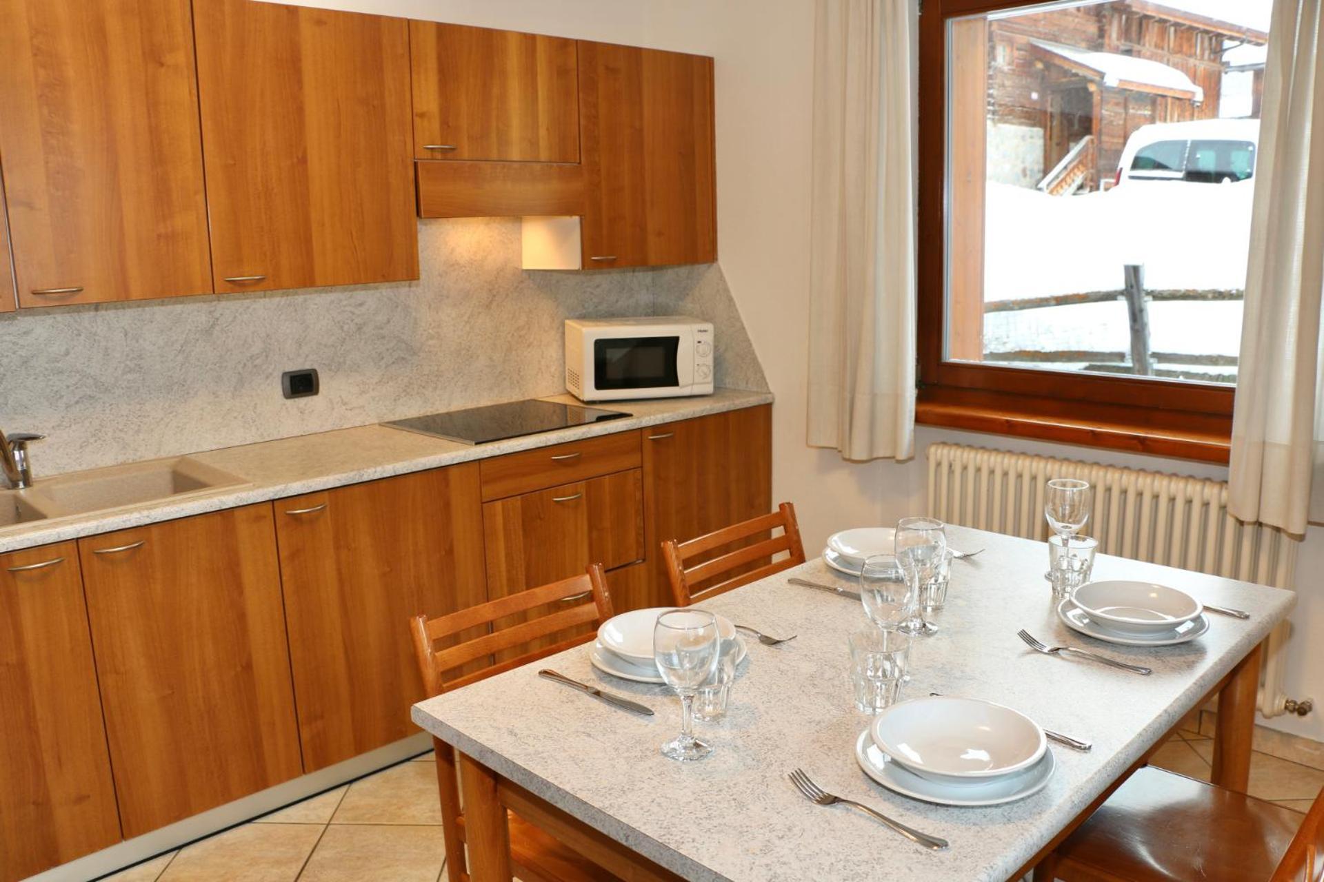Appartamenti Brunnlein Livigno Ngoại thất bức ảnh
