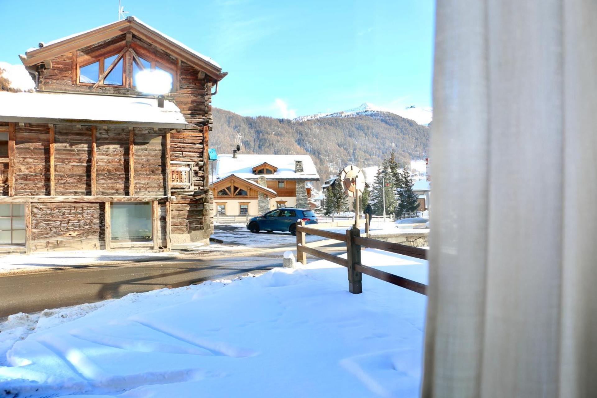Appartamenti Brunnlein Livigno Ngoại thất bức ảnh