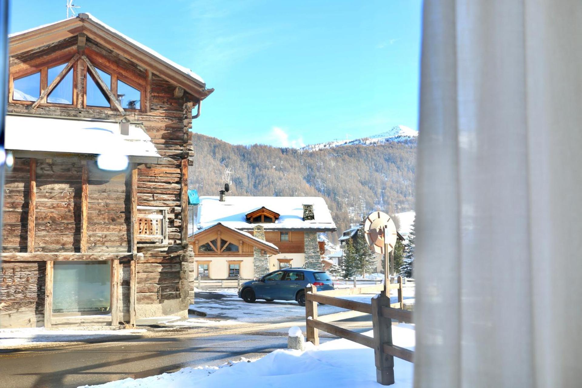Appartamenti Brunnlein Livigno Ngoại thất bức ảnh