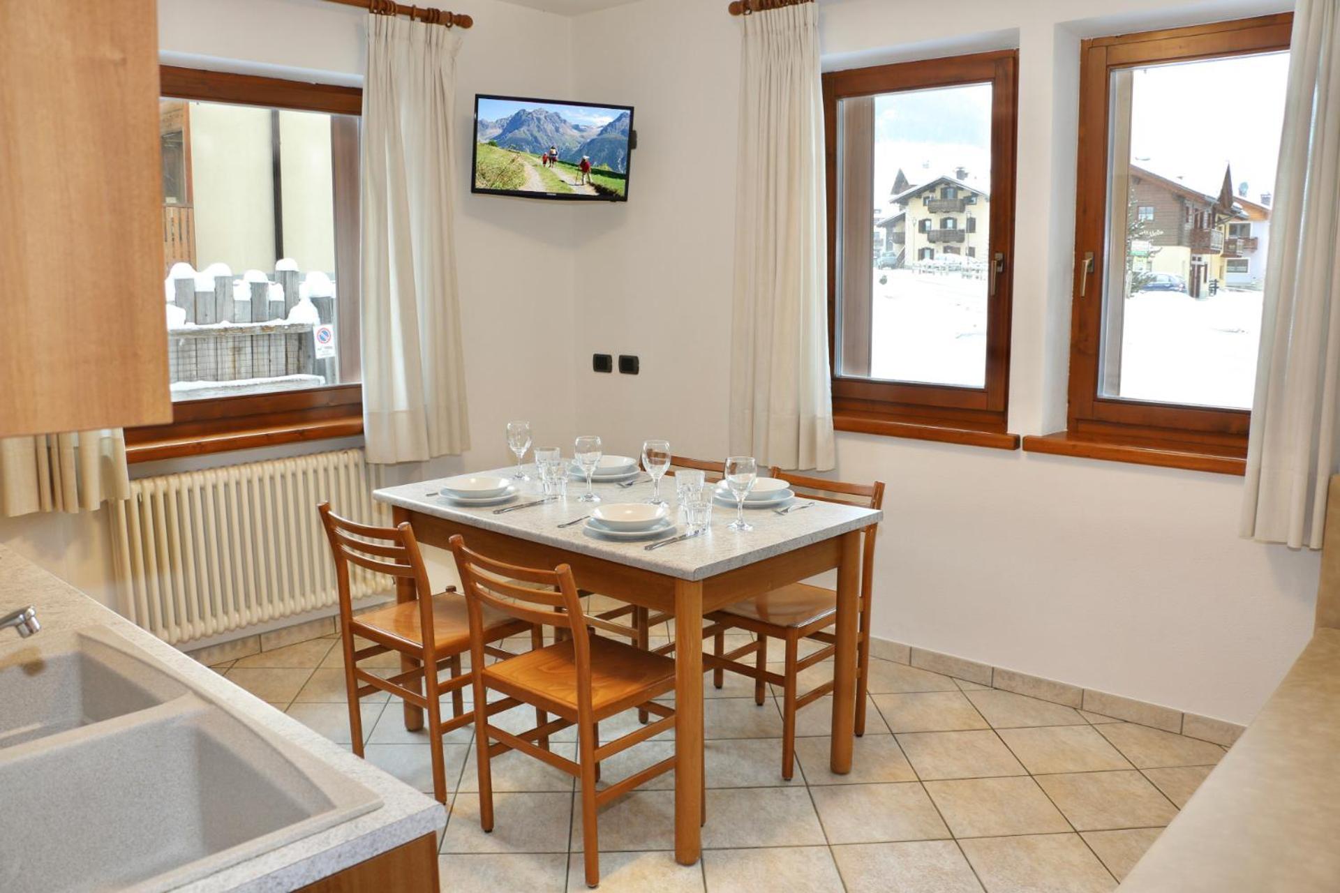 Appartamenti Brunnlein Livigno Ngoại thất bức ảnh