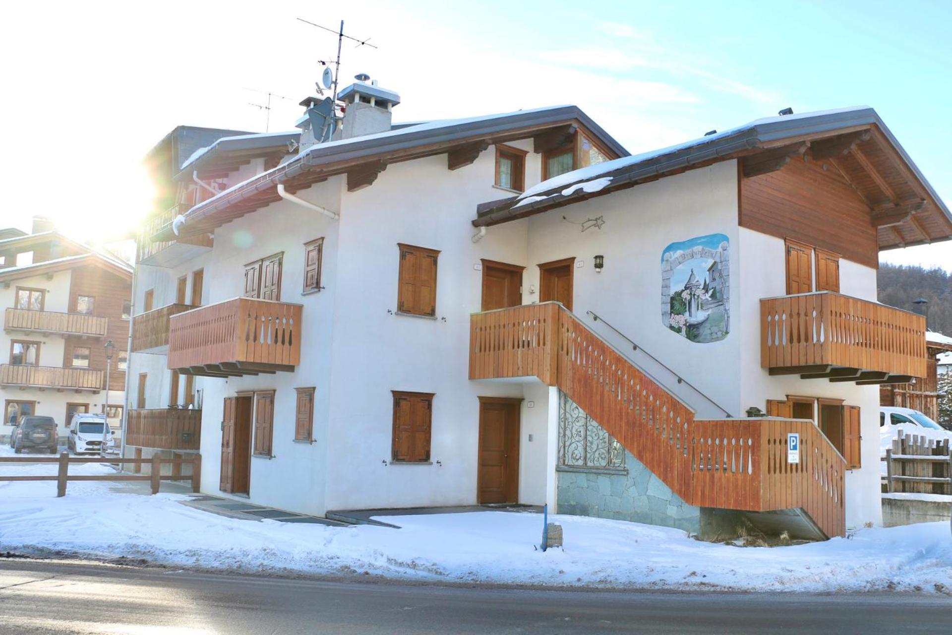Appartamenti Brunnlein Livigno Ngoại thất bức ảnh