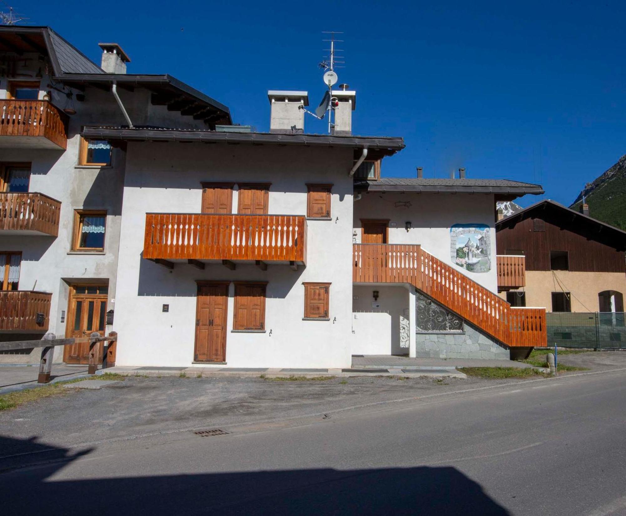 Appartamenti Brunnlein Livigno Ngoại thất bức ảnh