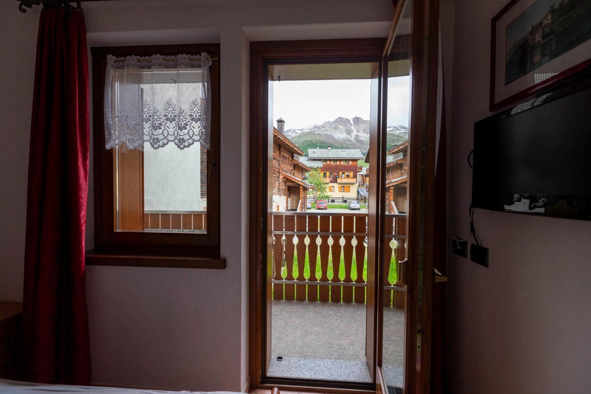 Appartamenti Brunnlein Livigno Ngoại thất bức ảnh